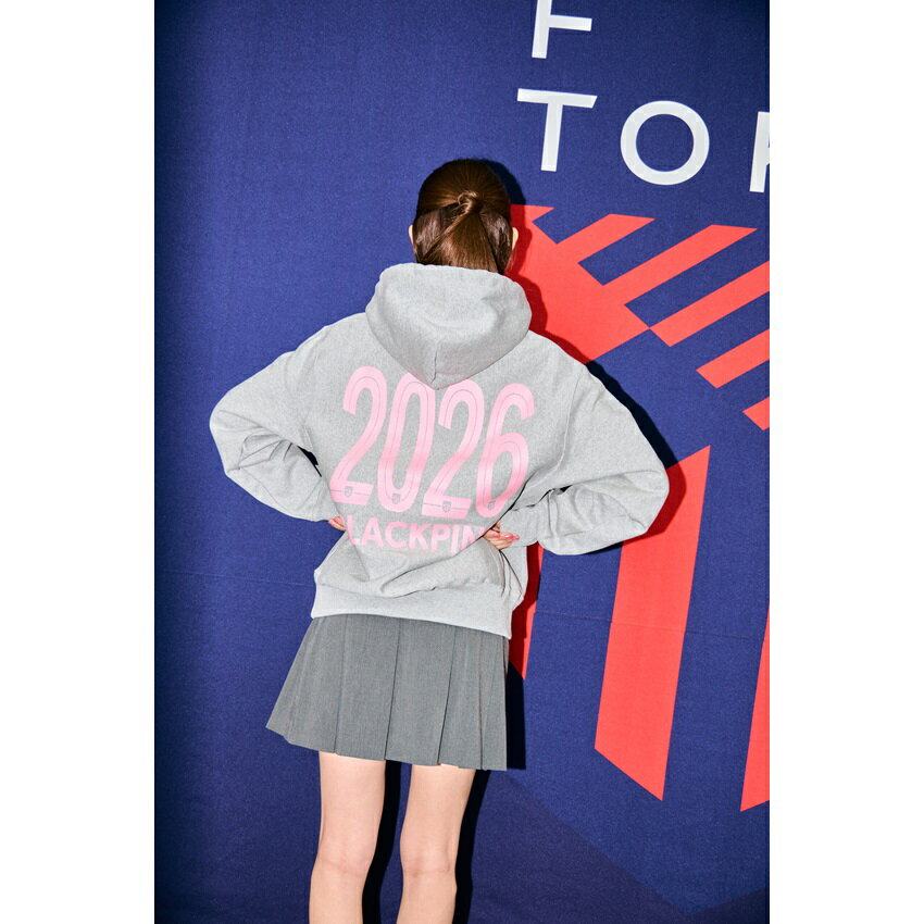 FC東京 FC東京×BLACKPINK ロゴ フーディ｜【公式】Jリーグ