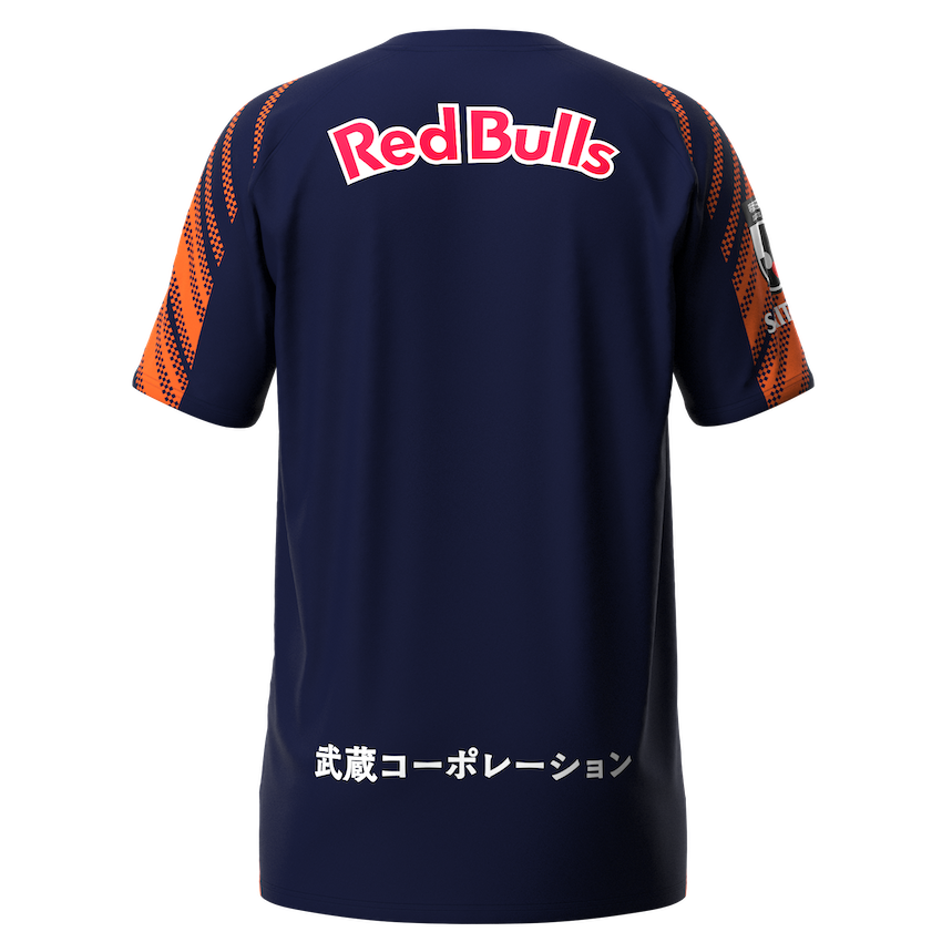 RB大宮アルディージャ 2026レプリカユニフォーム FP1st（明治安田J2