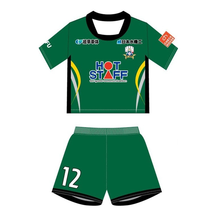 FC岐阜 2026キッズユニフォーム パンツセット FP1st｜【公式】J