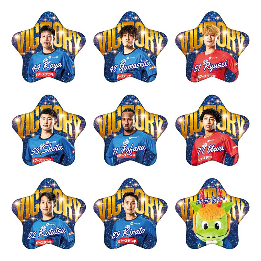 水戸ホーリーホック 【ブラインド】ヴィクトリーガチャ('26)｜【公式