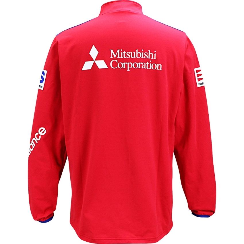 FC東京 26 小平練習着 GK用 ウォームアップハーフジップジャージ