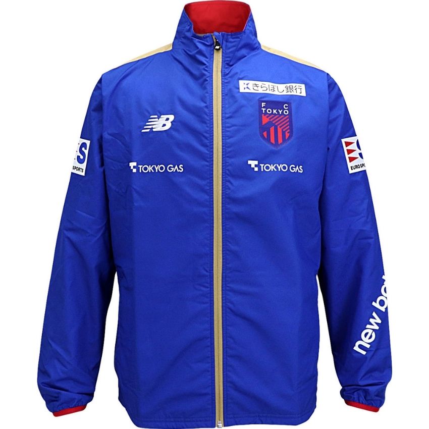FC東京 26 小平練習着 FP用 ウインドジャケット｜【公式】Jリーグ
