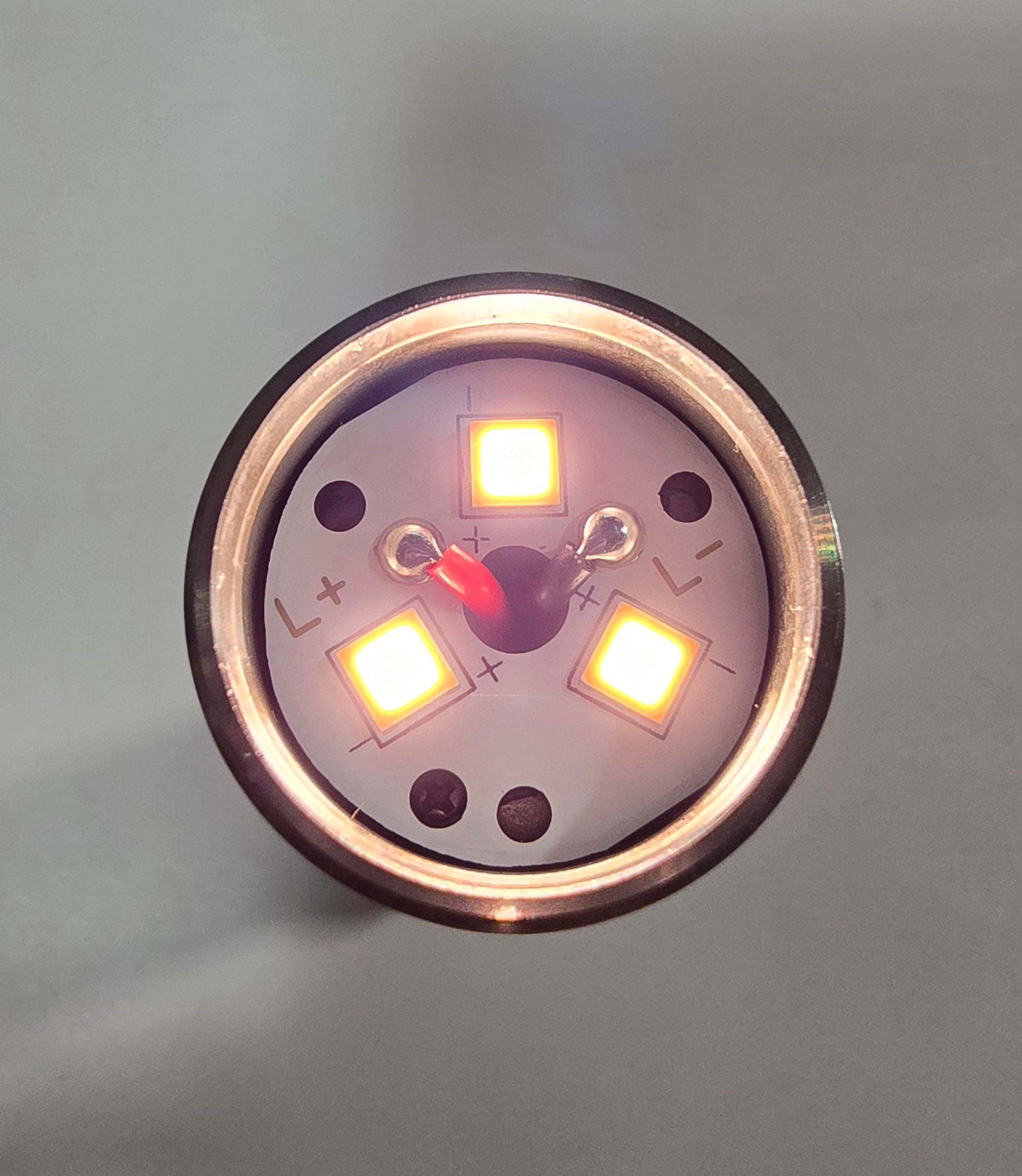 Lumintop FW3A SS Stainless-Steel Custom LED Flashlight – JLHawaii808