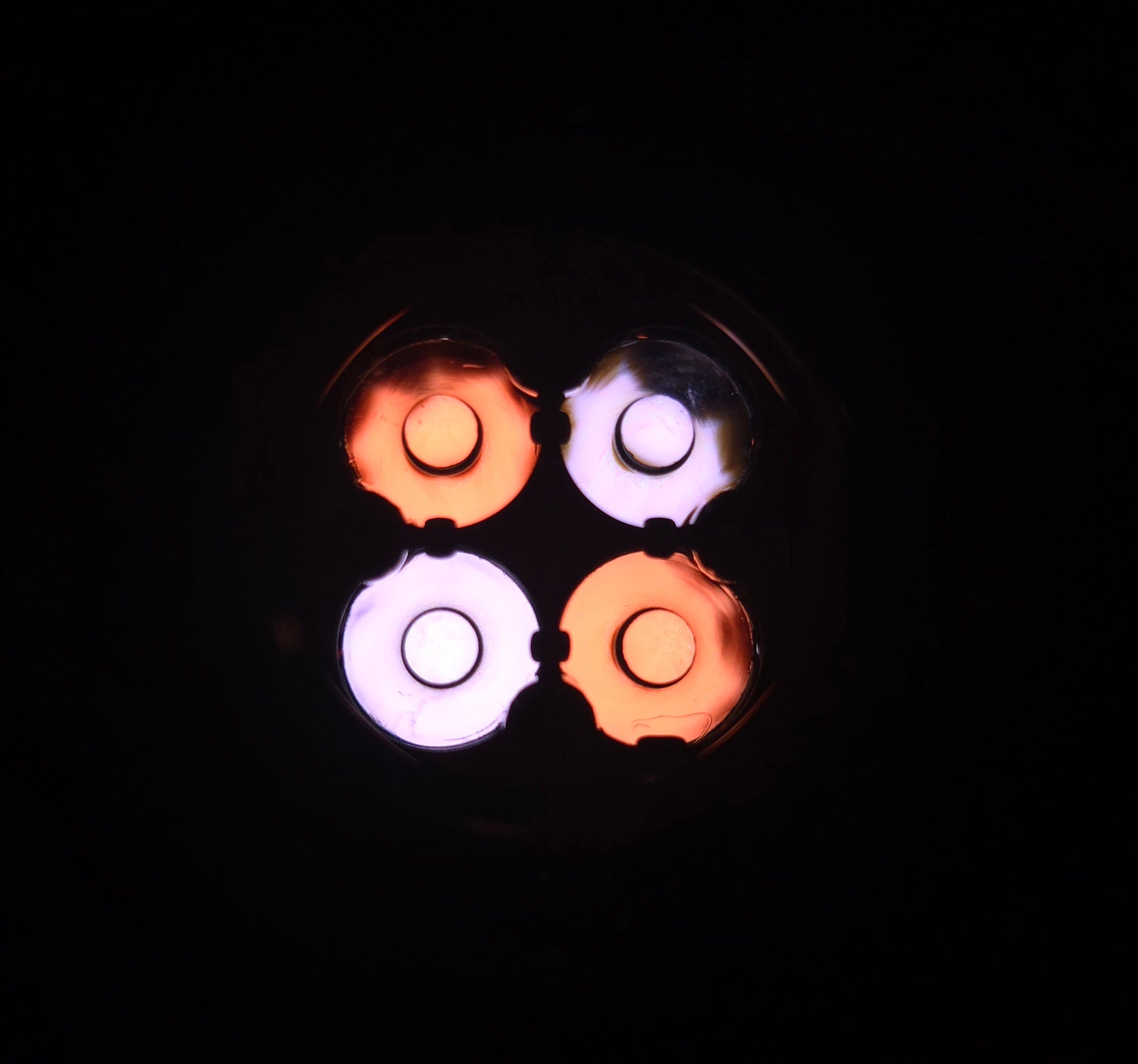 Emisar D4V2 Copper High Power LED Flashlight *CUSTOM BUILD-TO