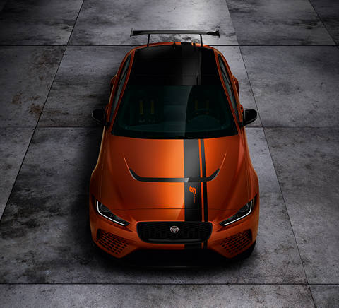 PROJECT 8 | JAGUAR JAPAN