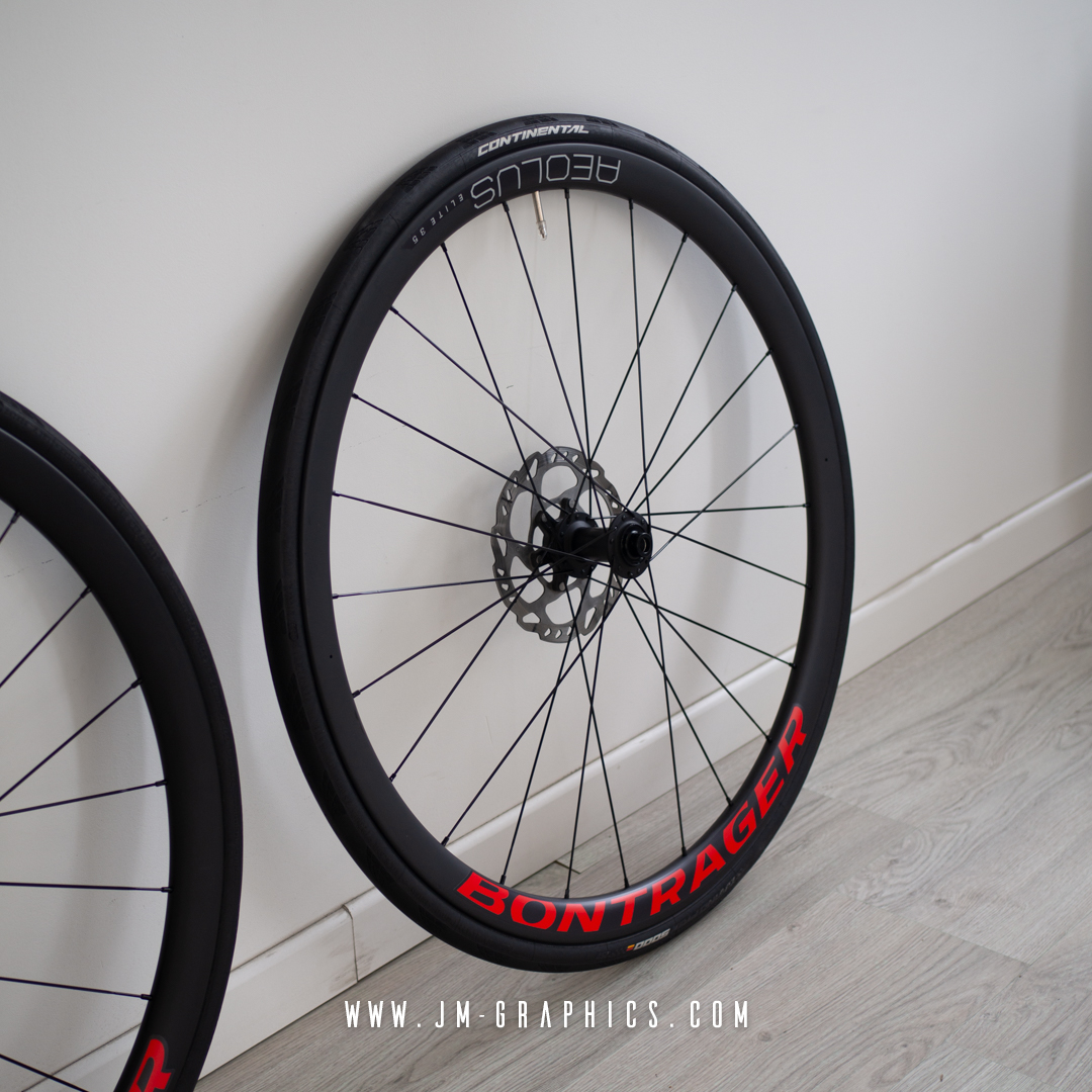 Bontrager Aeolus Elite 35 TLR Disc 2021 - JM Graphics