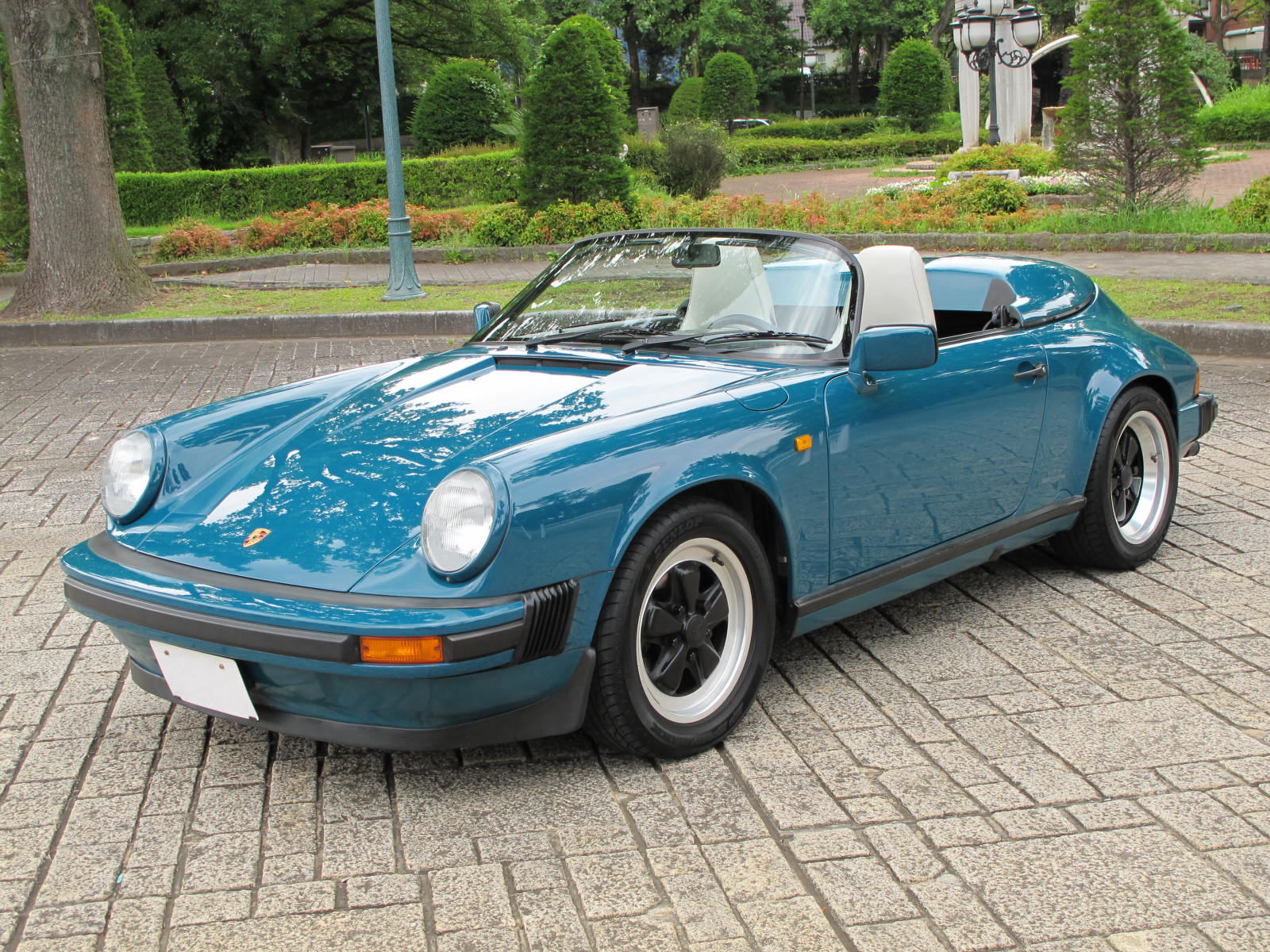 Porsche 911 Speedster 1989′ – ガレージ・ミヤシタ JMM-CARS