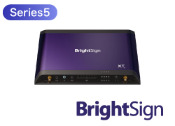 デジタルサイネージプレーヤー BrightSign | ジャパンマテリアル