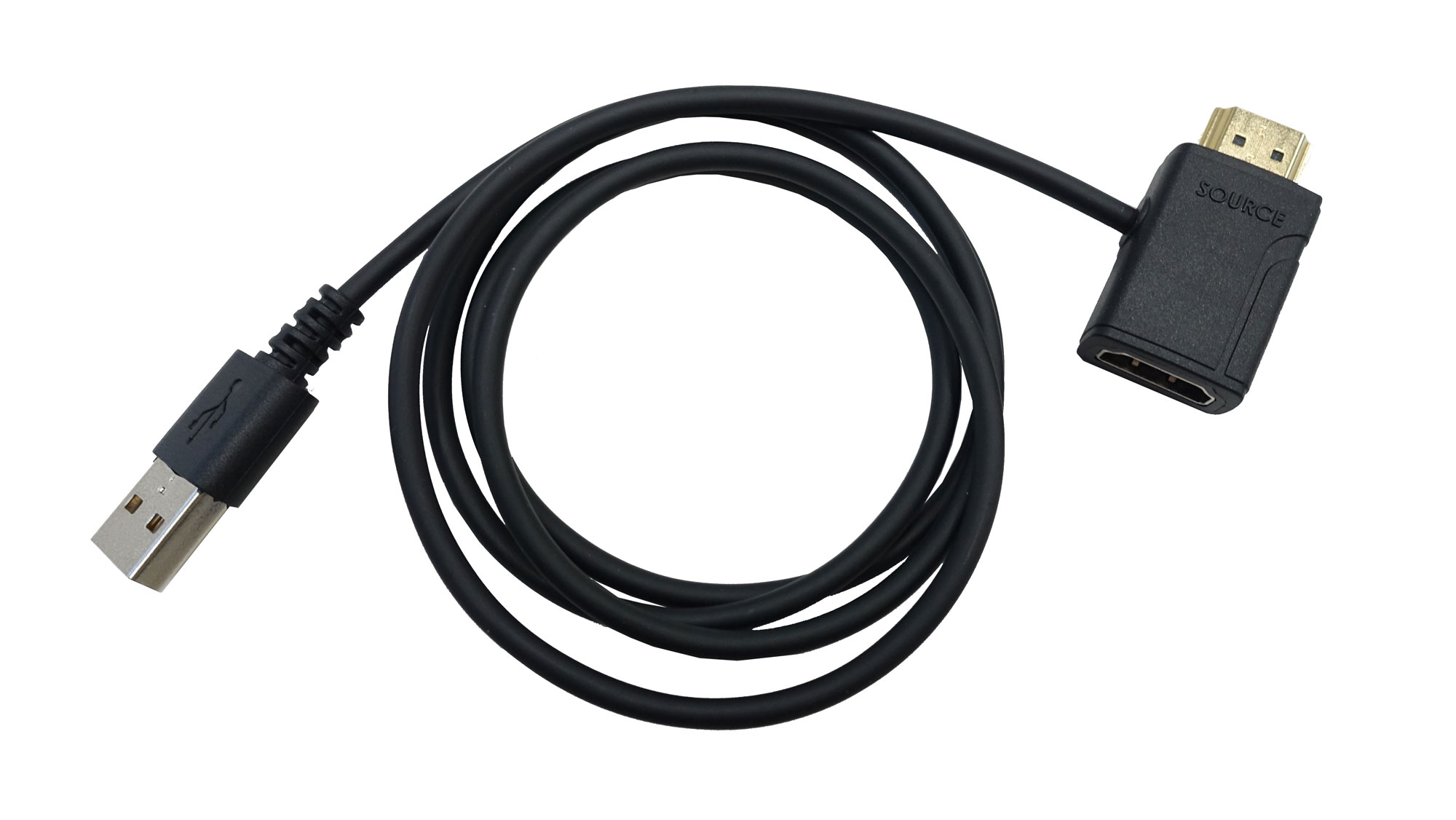 美品 ジャパンマテリアル HDMI光アーマーケーブル 30m JM-AM0030