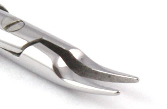 TN-018：D/Dカストロビューホーライダーマイクロ持針器 | JMR株式会社