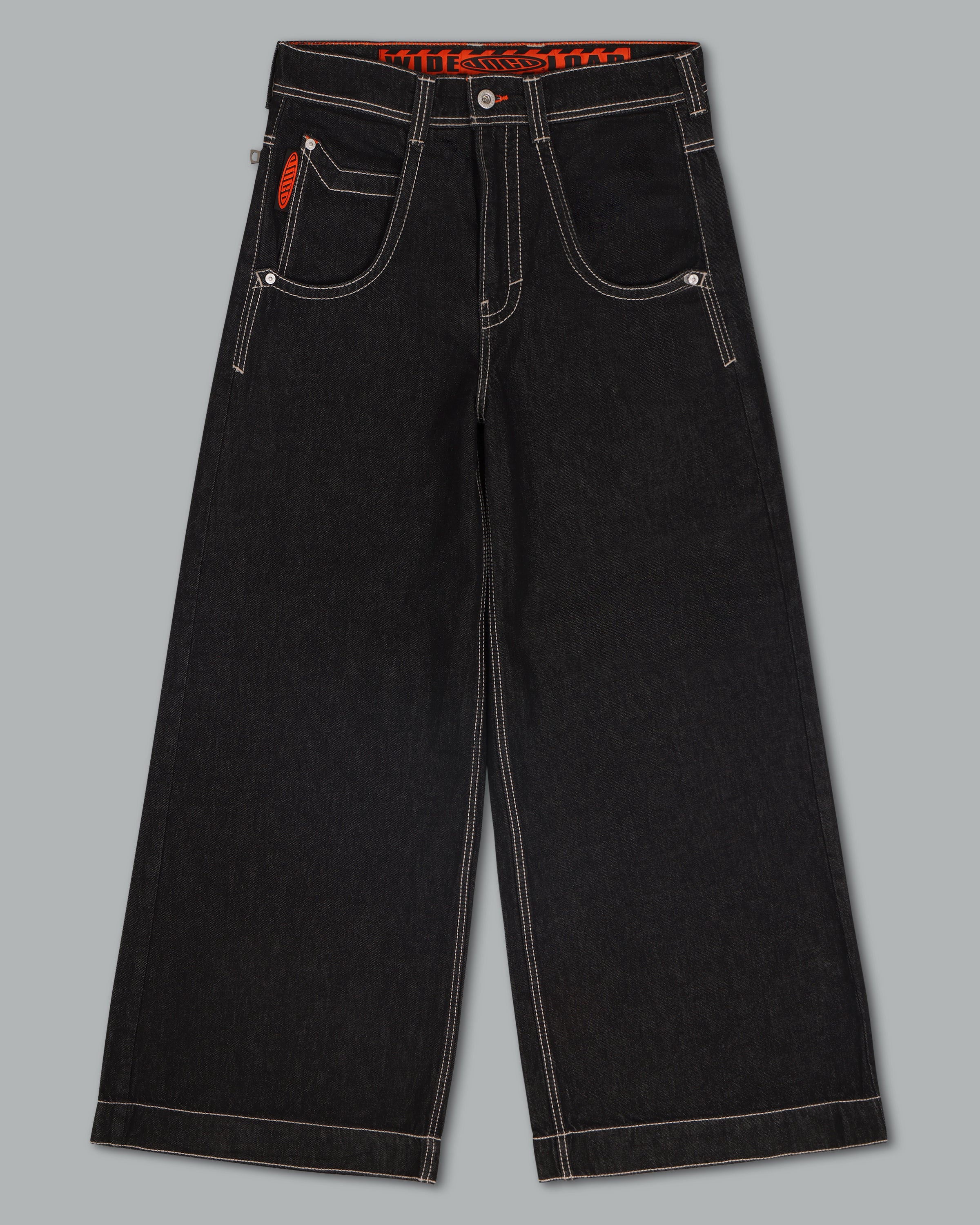 Wide Load Jeans. 30