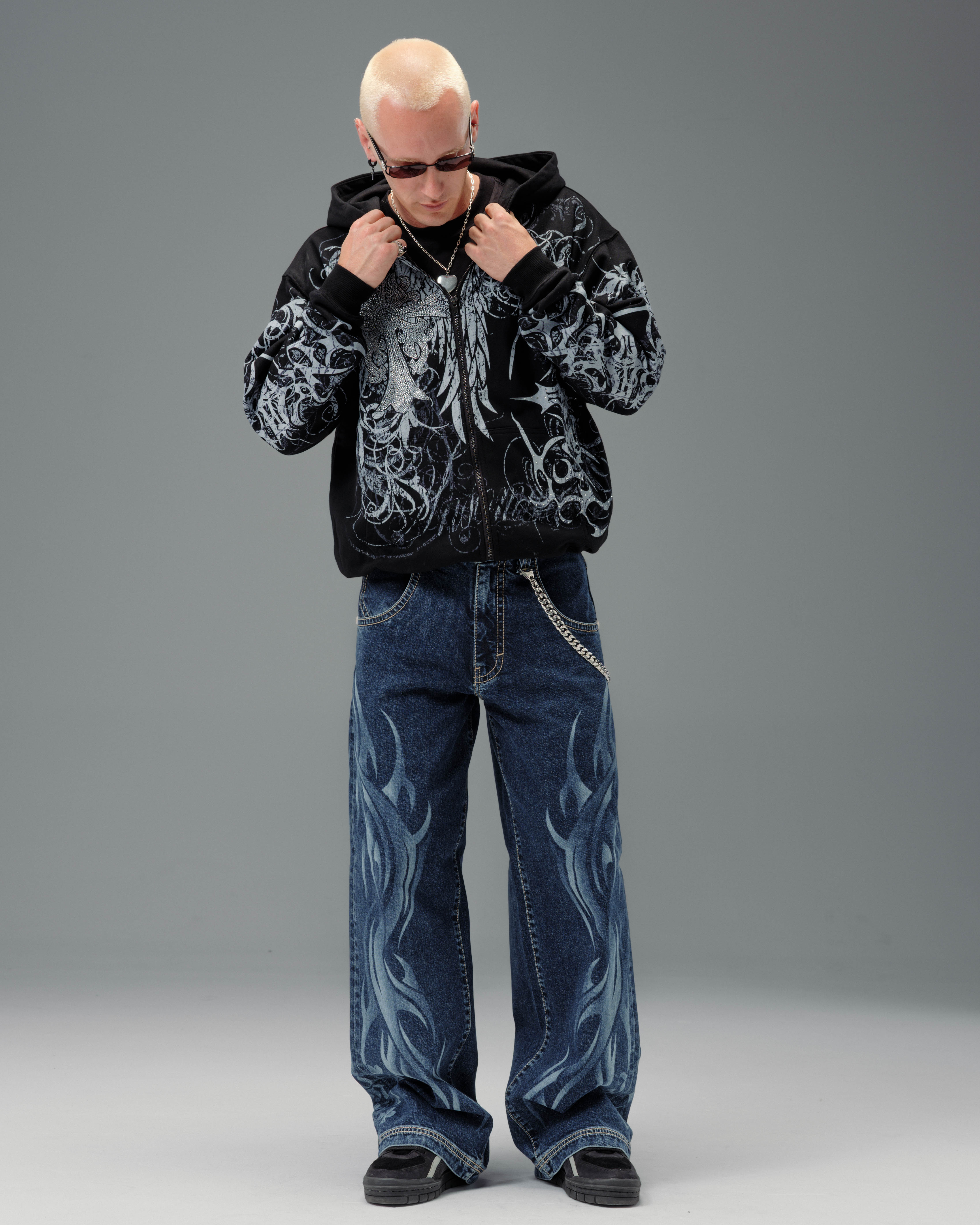 Flame Karatz Jeans. 23