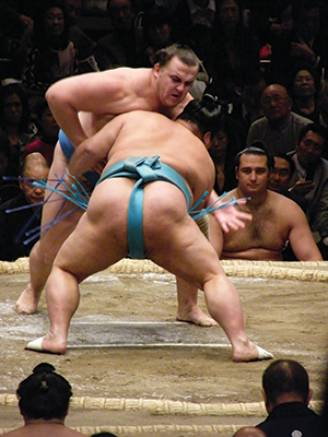 把瑠都凱斗〜エストニア共和国出身の大相撲力士〜 - J SELECT | JAPAN