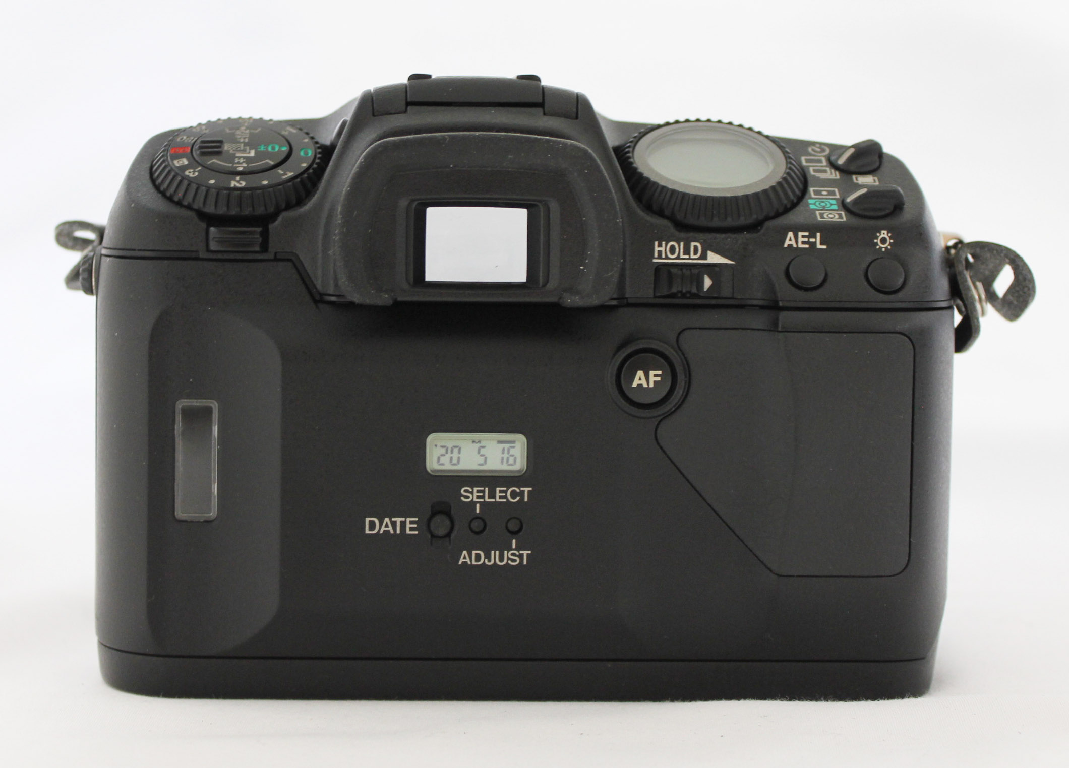 Pentax MZ-S SLR Film Camera w/ Tamron AF 28-200mm F/3.8-5.6