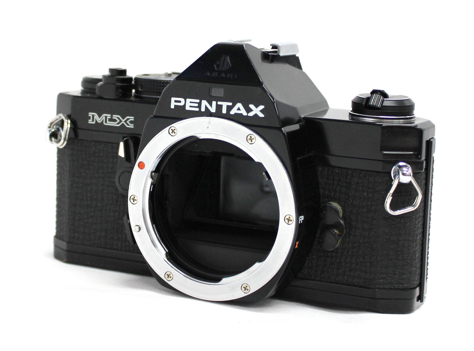 Pentax MX SLR 35mm Film Camera Black with SMC Pentax-M 50mm F/1.4