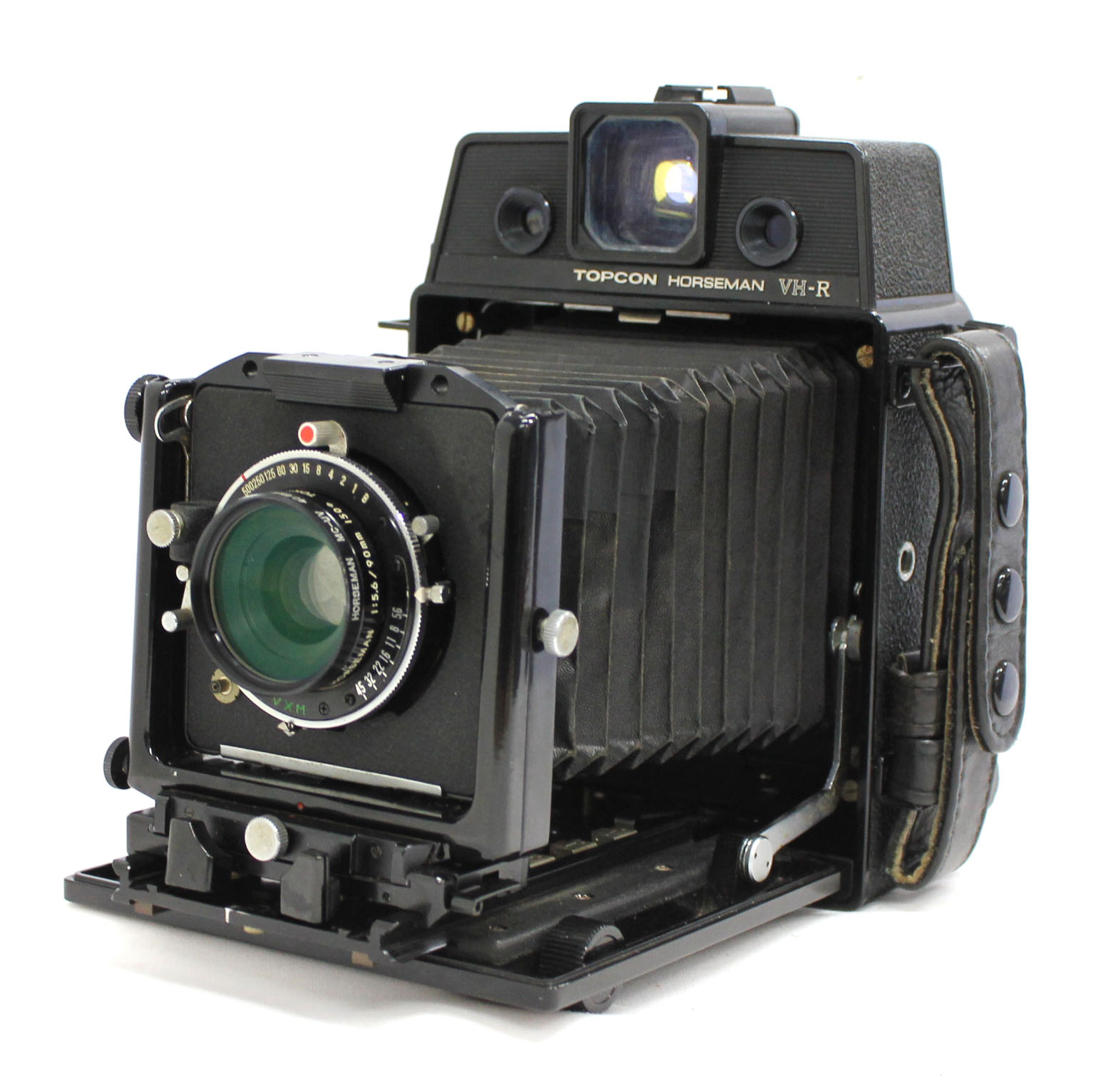 Topcon Horseman VH-R with Super Horseman 90mm F/5.6 Lens from