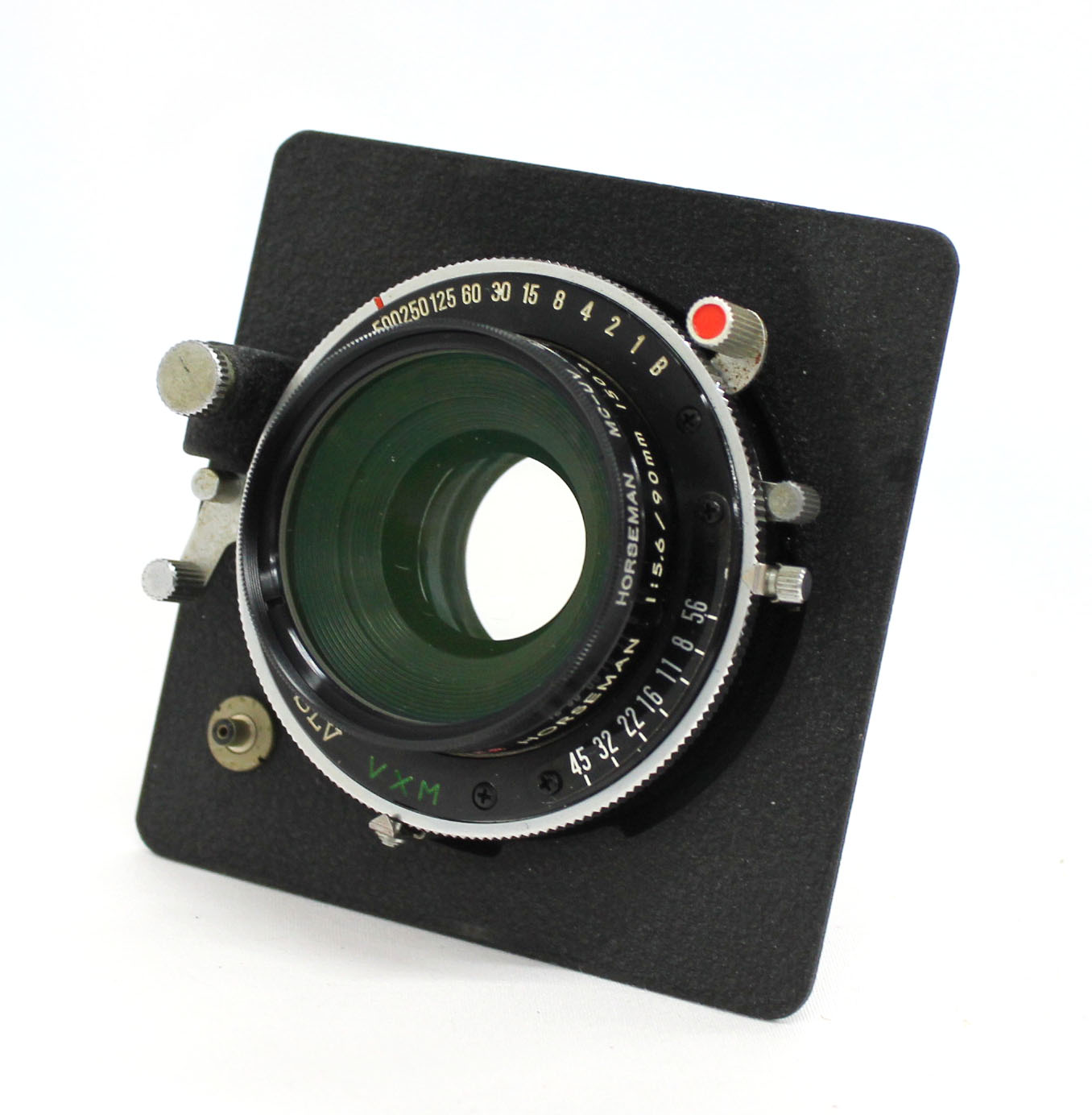 Topcon Horseman VH-R with Super Horseman 90mm F/5.6 Lens from