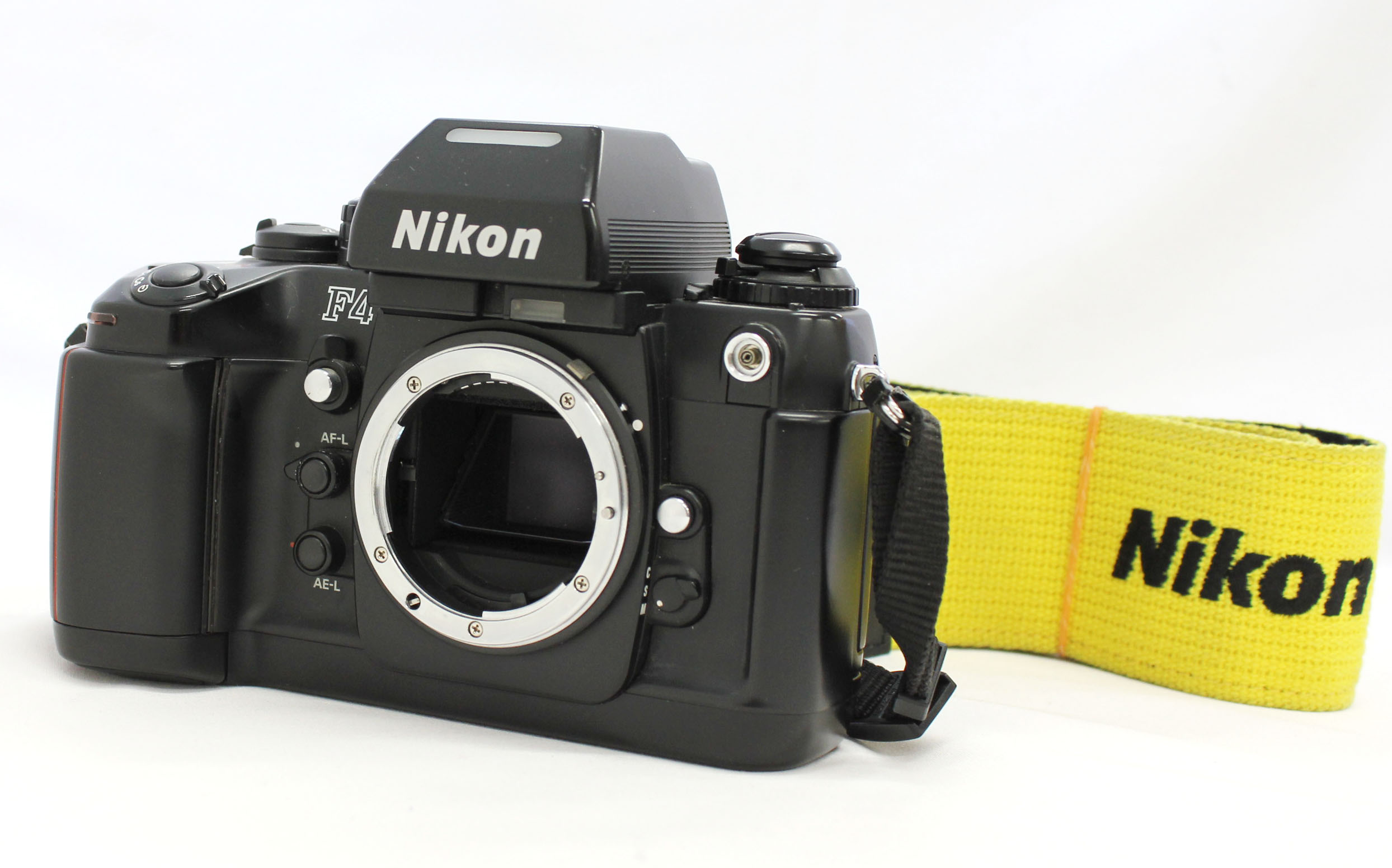 Nikon F4 35mm SLR Film Camera with AF Nikkor 28-85mm F/3.5-4.5