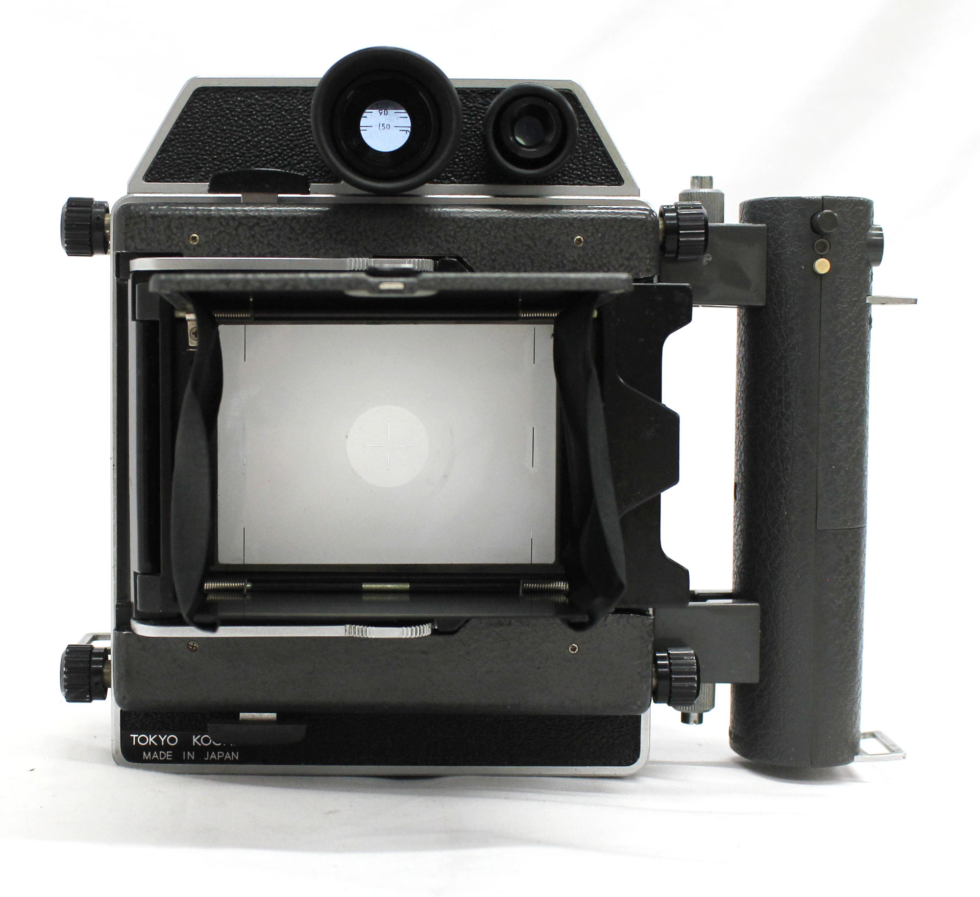 Topcon Horseman 985 Large Format Camera with Super Topcor 105mm F