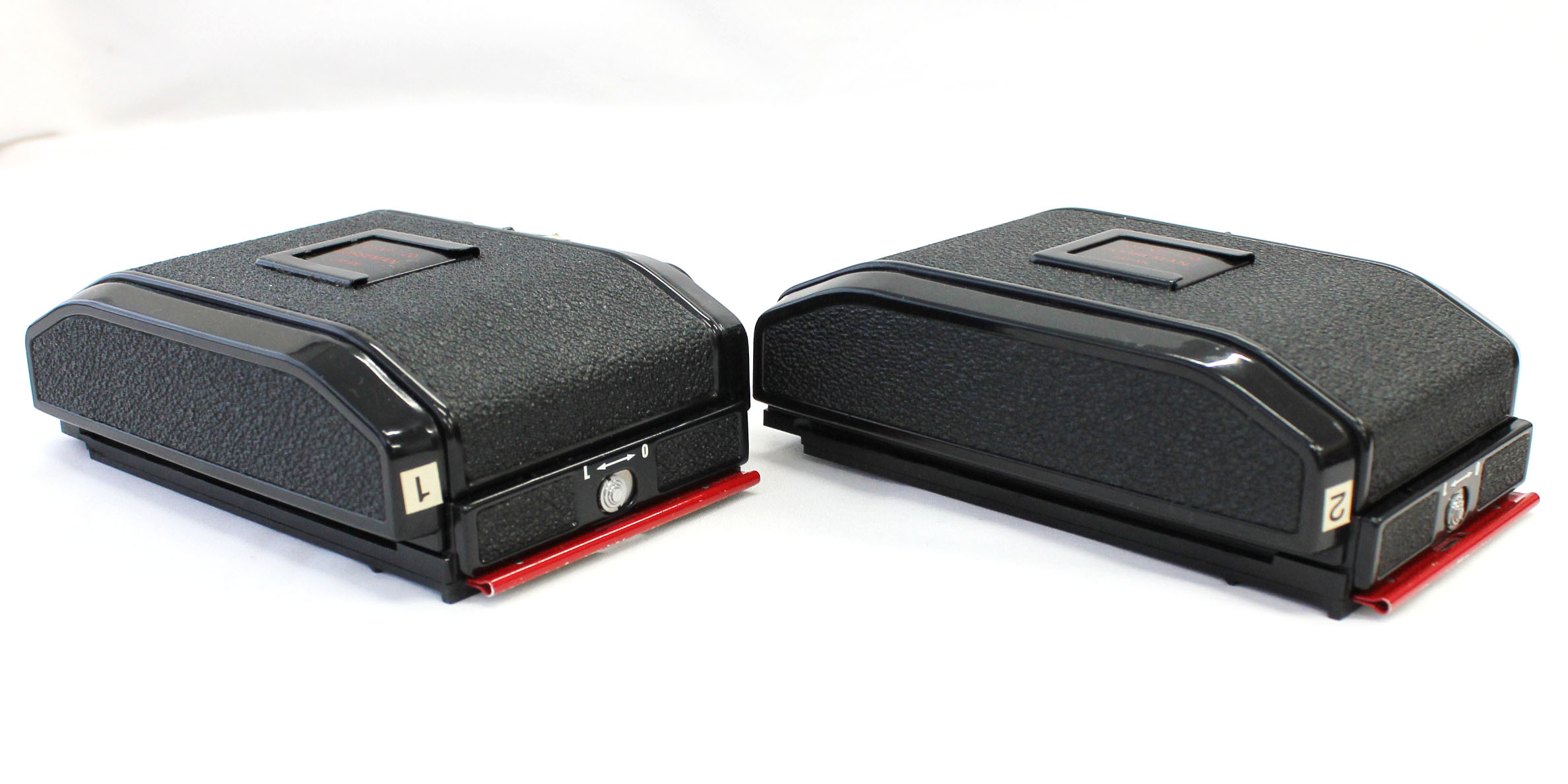 Horseman 10EXP/120 6x7 Roll Film Back Holder for VH, VH-R, 985