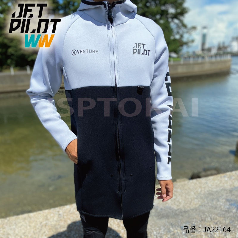 JETPILOT ジェットパイロット VENTURE ロングツアーコート JA21164