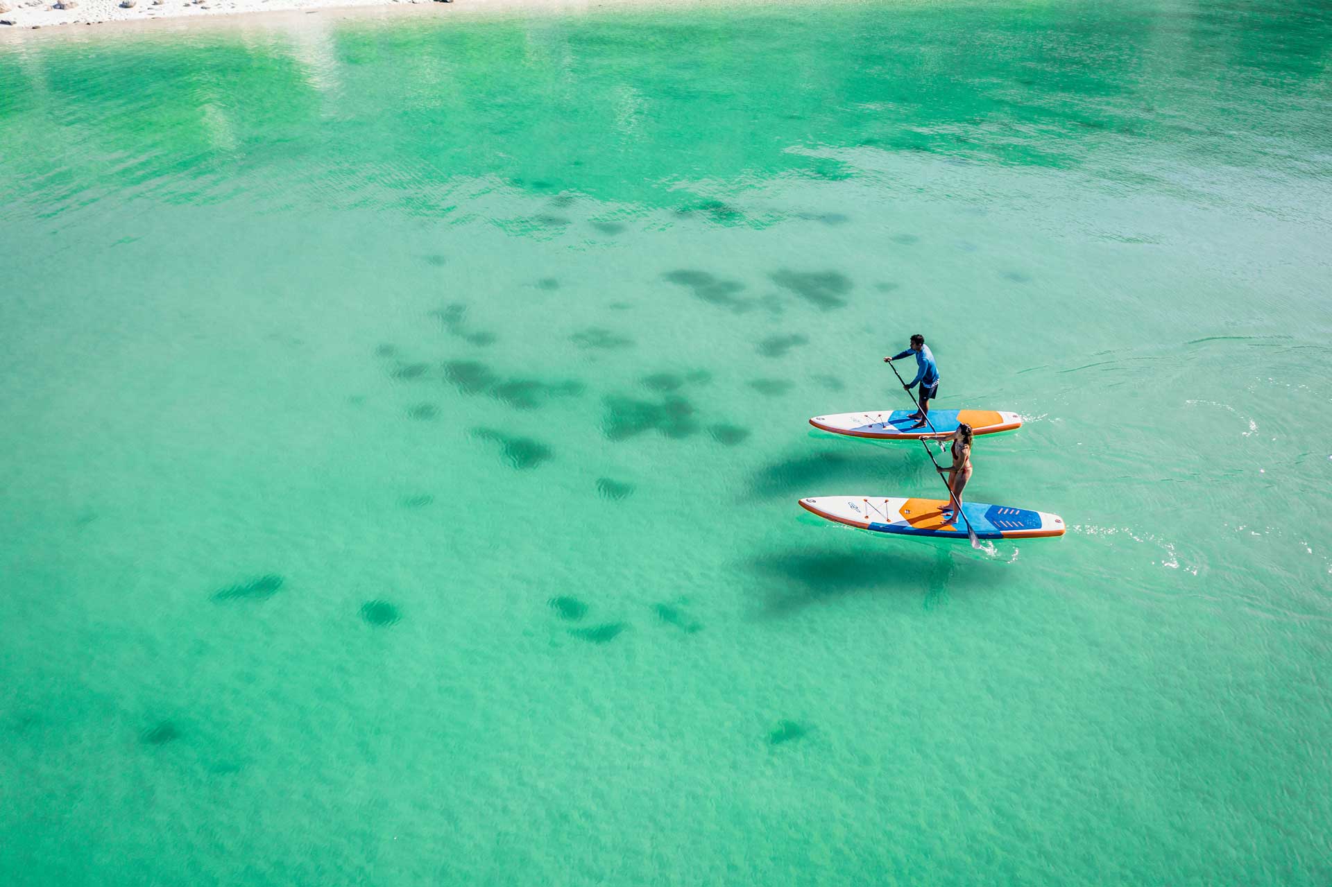 CruisAir SL - JP Australia - Touring Cruisng Fitness inflatable