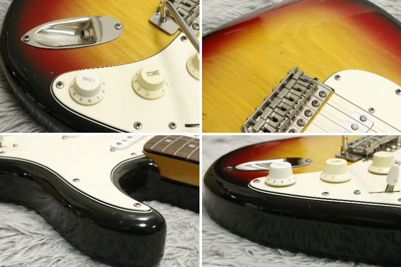 Rare Vintage 1979 made Greco EARLY SIXTIES SE-700 3TS Excel Pickup