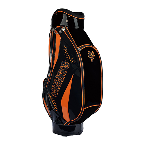 NEW 読売ジャイアンツ キャディバッグ｜レザックス