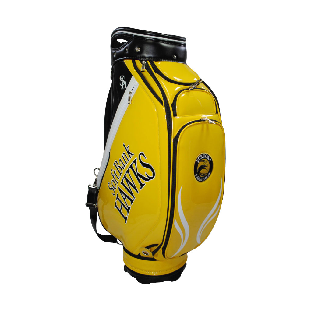 NEW ソフトバンクホークス 鷹祭SUMMER BOOST 10.0型キャディバッグ