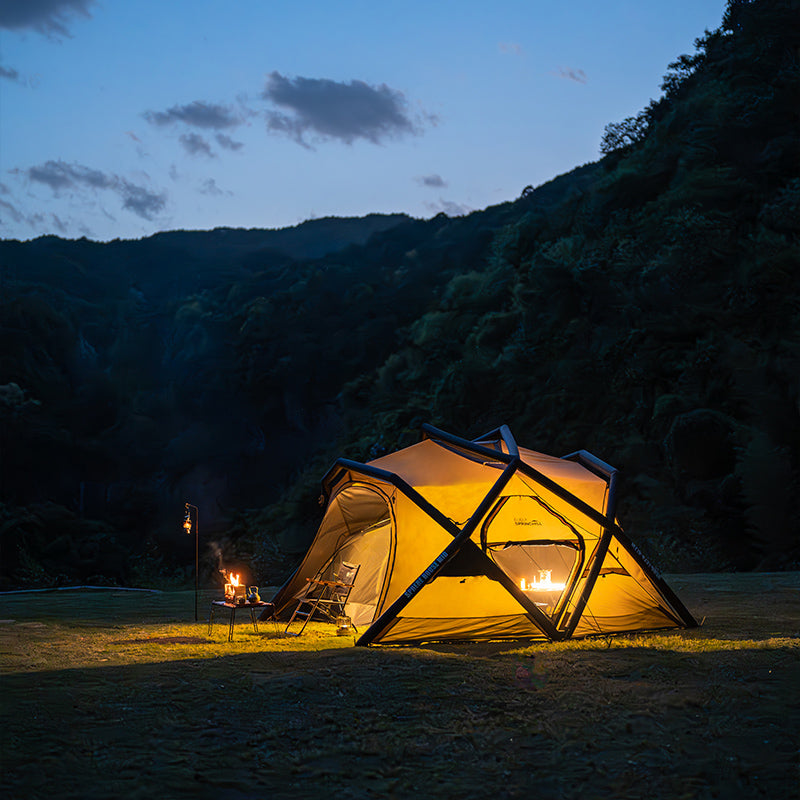 Springhill-airtent – Gooutspringhill