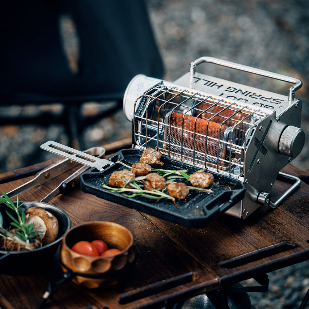 Springhill 祝融アウトドアヒーター – Gooutspringhill