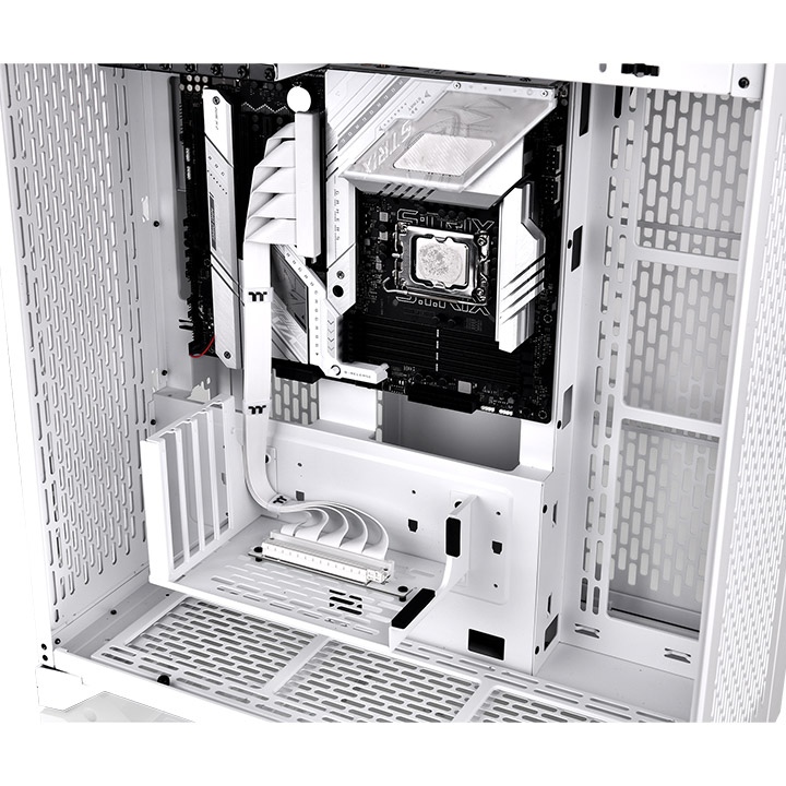 ThermaltakeThermaltake PCI-E 4.0 Dual 90 Degree Riser Cable 400mm