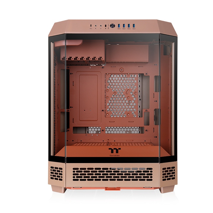 ThermaltakeThermaltake The Tower 600 Gravel Sand Mid Tower Chassis