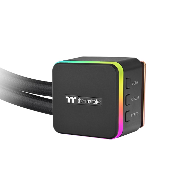 ThermaltakeThermaltake Thermaltake TOUGHLIQUID 360 ARGB TRX40