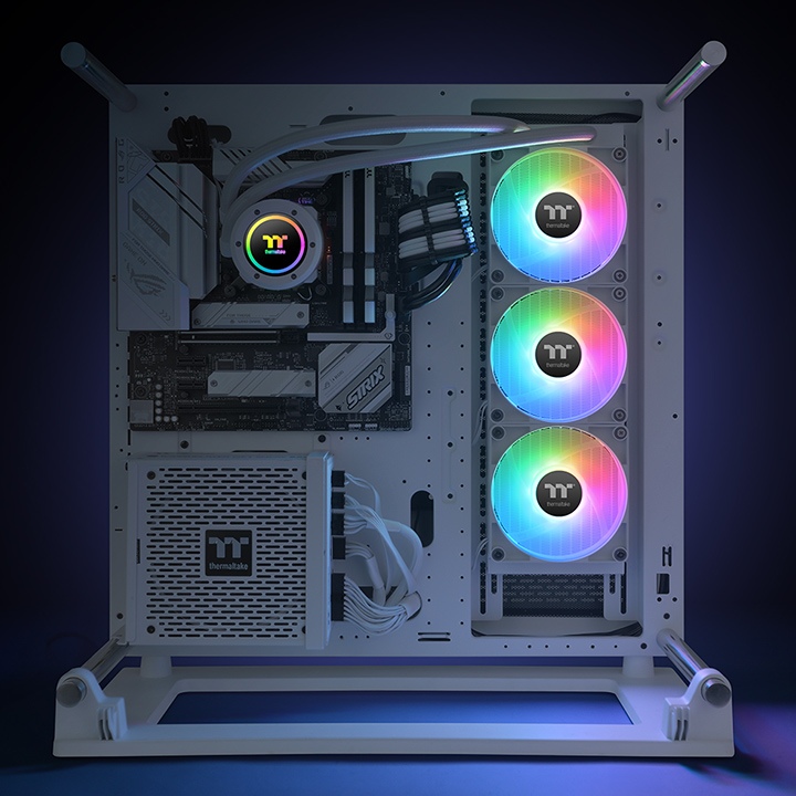 ThermaltakeThermaltake TH360 V2 ARGB Sync All-In-One Liquid Cooler