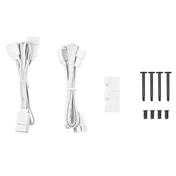 ThermaltakeThermaltake CT200 ARGB Sync PC Cooling Fan White