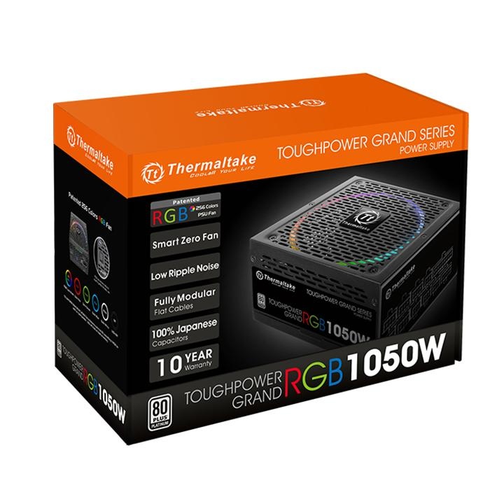 ThermaltakeThermaltake Toughpower Grand RGB 1050W Platinum Thermaltake