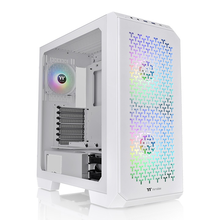 ThermaltakeThermaltake View 300 MX Snow Mid Tower Chassis Thermaltake