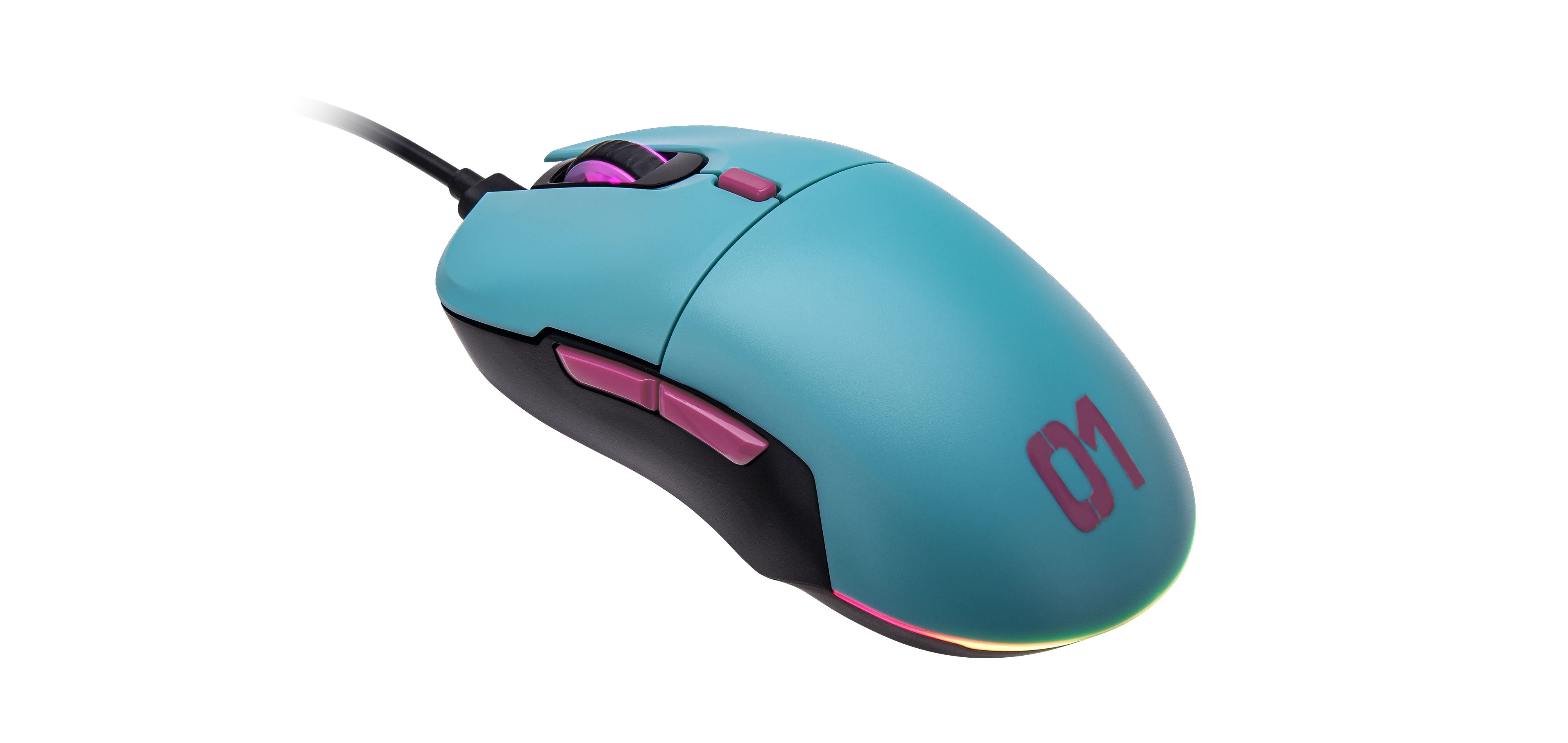 ThermaltakeThermaltake NEROS PRO RGB Gaming Mouse Hatsune Miku