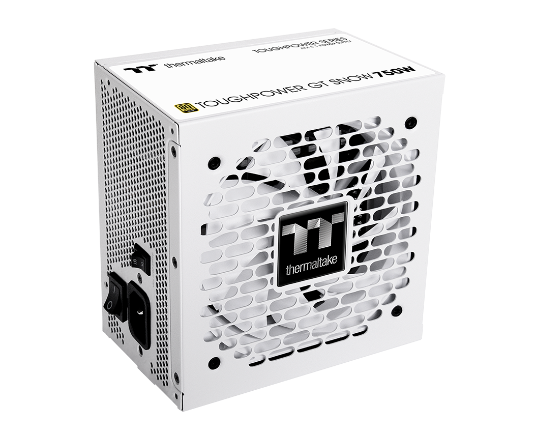 ThermaltakeThermaltake TOUGHPOWER GT Snow 750W Thermaltake