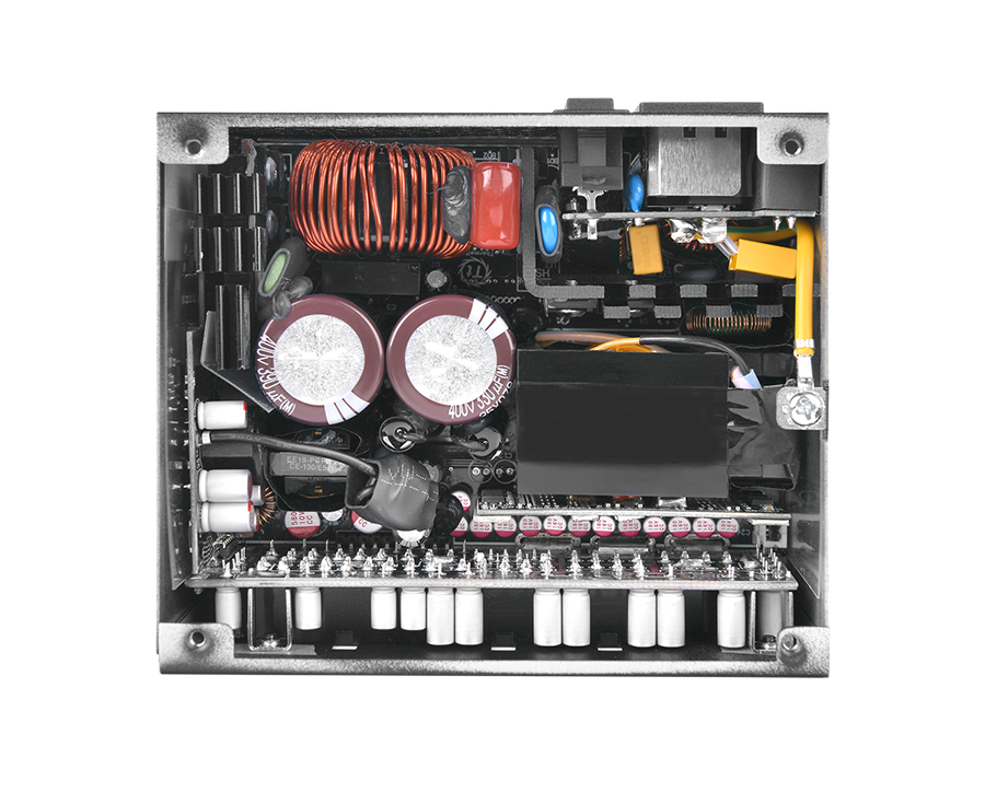 ThermaltakeThermaltake Toughpower SFX Platinum 1000W - TT Premium