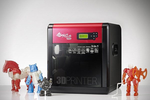 XYZPrinting da Vinci 1.0 PRO3Dプリンター-レビュー、仕様、価格