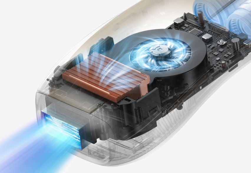 公式】Ulike（ユーライク）脱毛器・ 光美容器のサファイア冷感技術