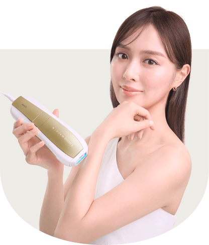 公式】Ulike（ユーライク）脱毛器・ 光美容器 | Ulike Air10 IPL光美容