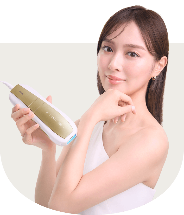 公式】Ulike Air 10脱毛器​・家庭用脱毛器・メンズ脱毛器・​髭脱毛器