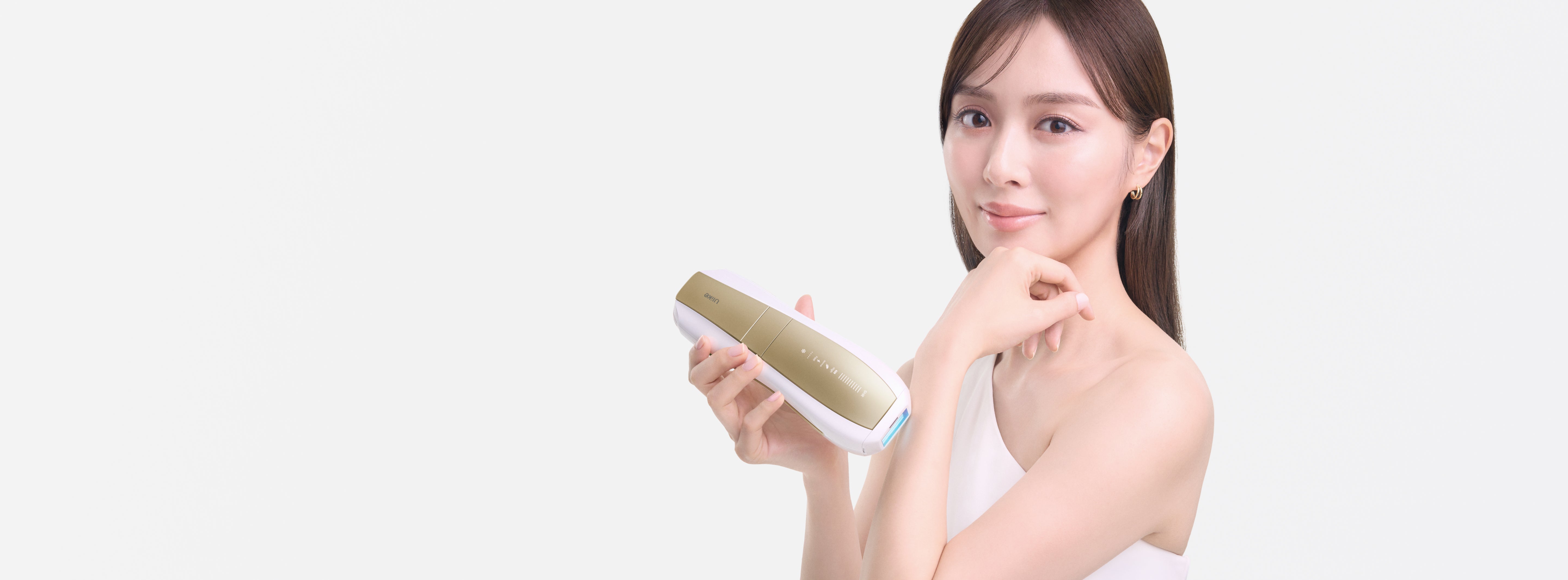 公式】Ulike（ユーライク）脱毛器・家庭用脱毛器・メンズ脱毛器・髭