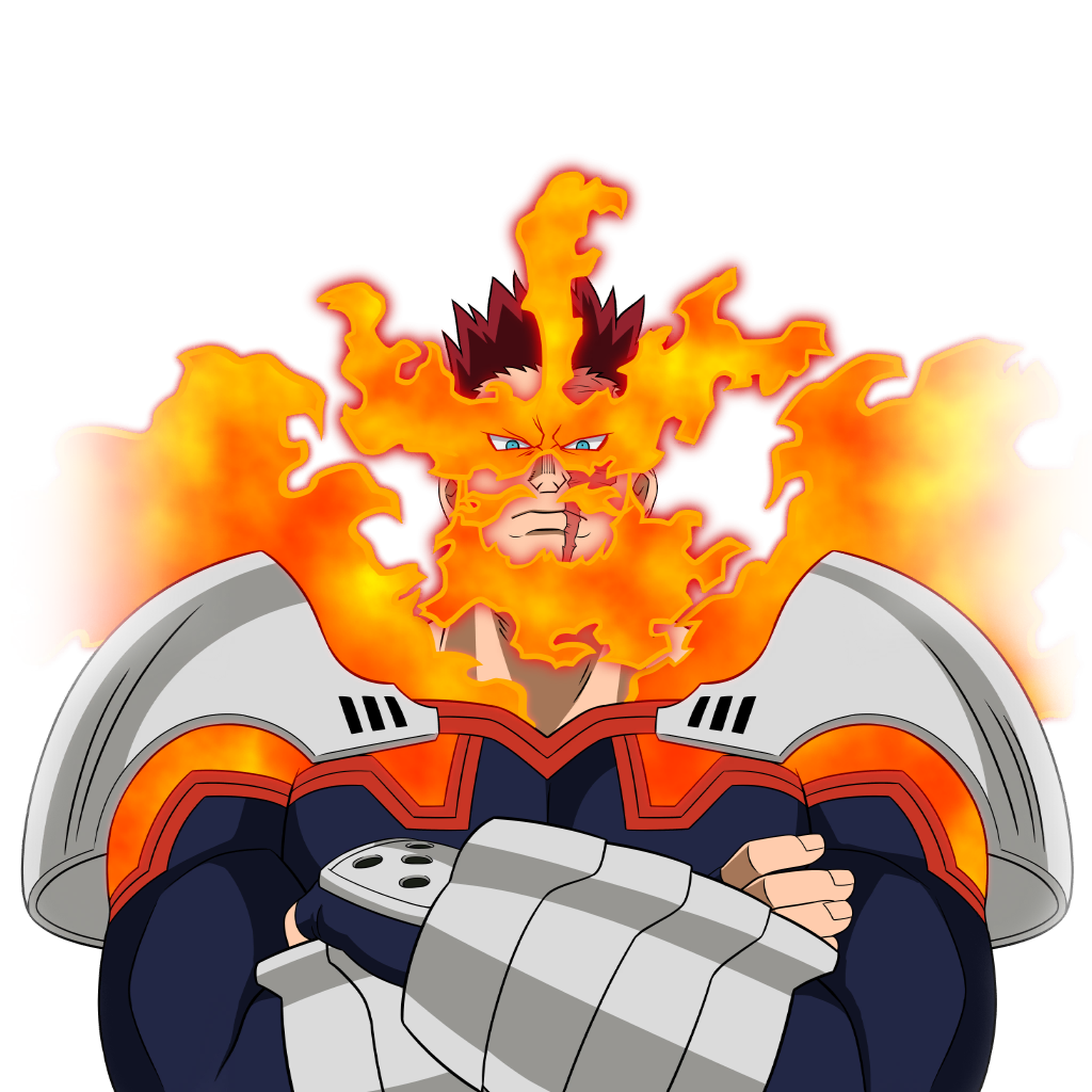 エンデヴァー - My Hero Ultra Rumble Database