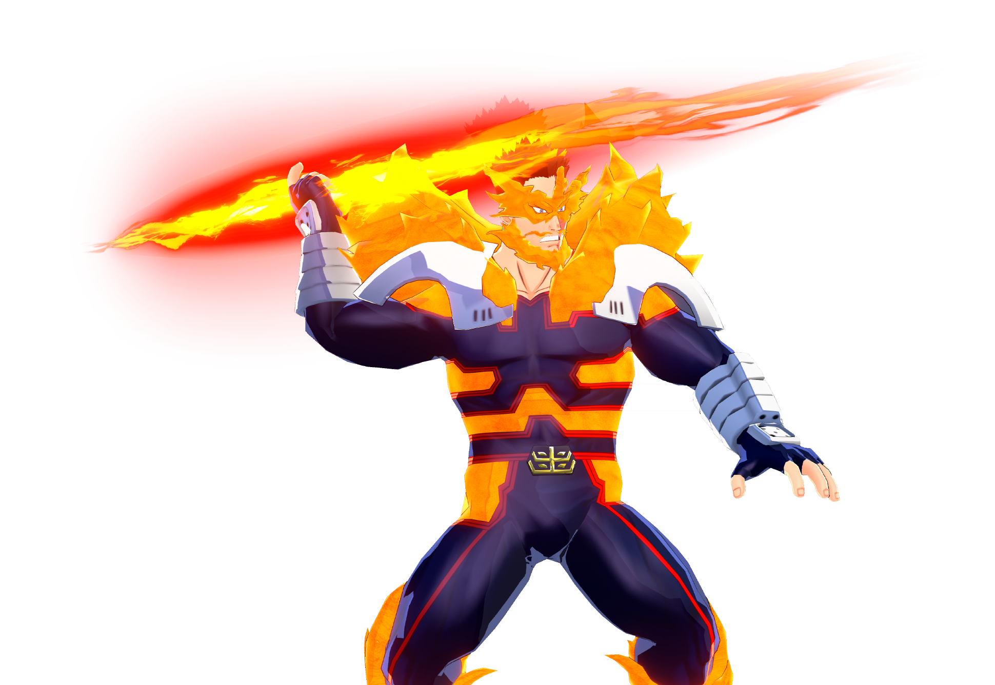 エンデヴァー - My Hero Ultra Rumble Database