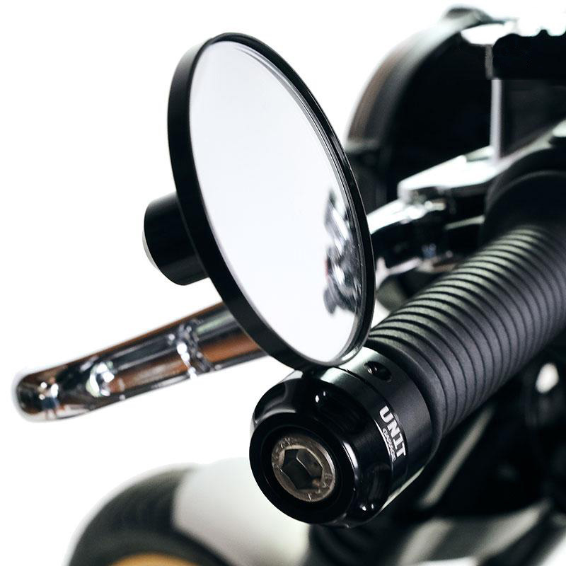 2端子付き1R18ミラー