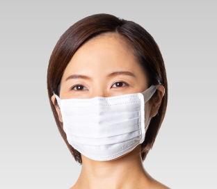ユニ・チャームマスク 超立体®マスクと超快適®マスク(プリーツタイプ